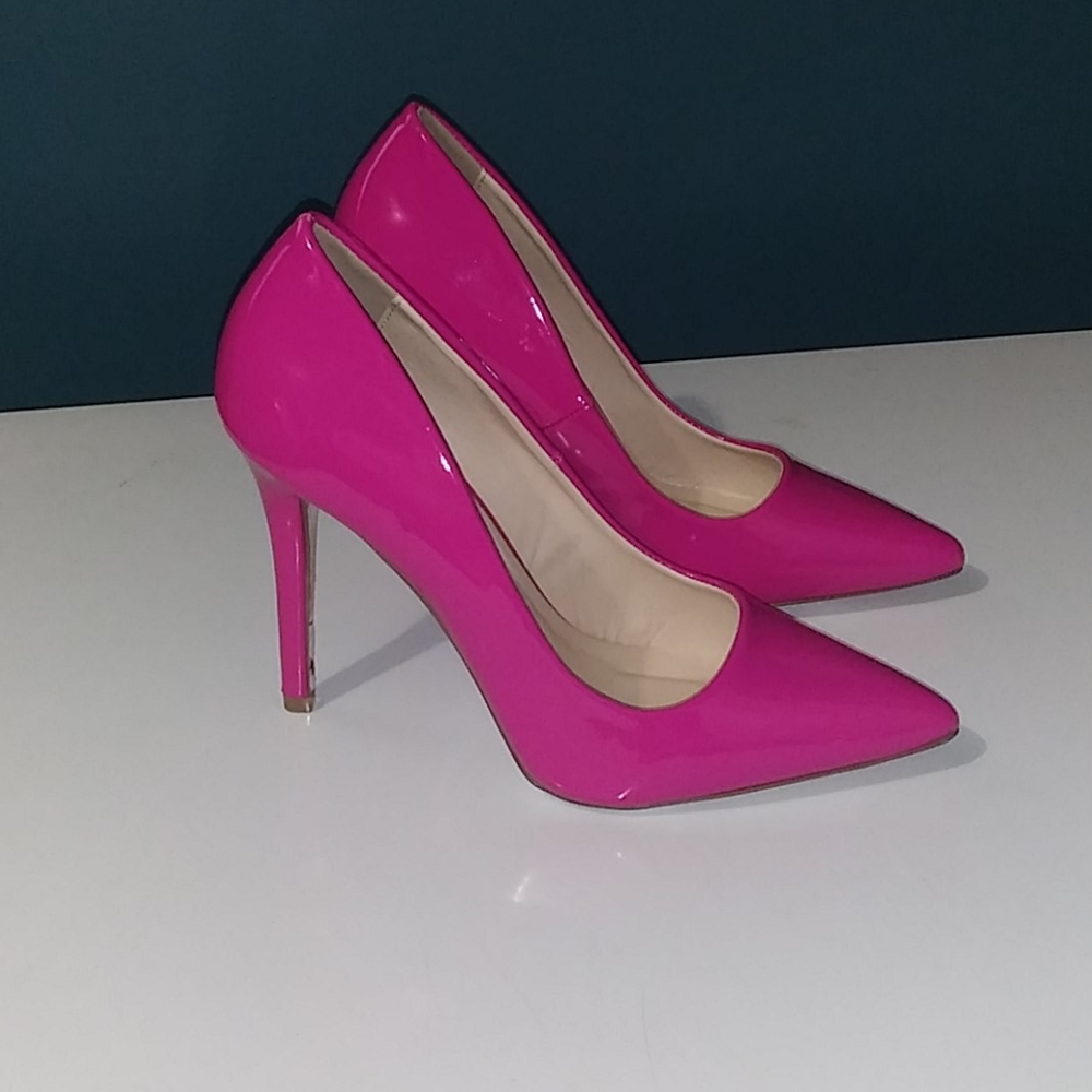 High heels